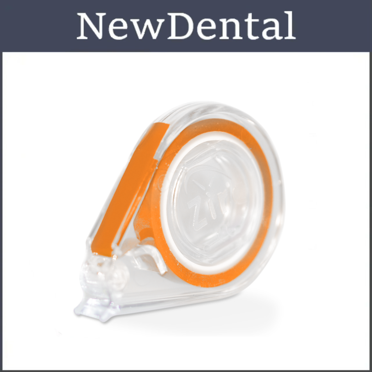 Стрічка маркувальна для інструментів 1шт ПОМАРАНЧЕВА 1м ZIRC, фото 1