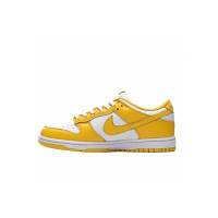 Кроссовки Nike Air Jordan low (yellow)"(Найк Аир джордан )