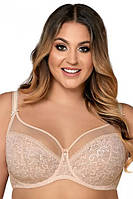 1396 Бюстгальтер на кісточках із м'якою чашкою AVA беж