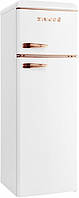 SNAIGE Холодильник с верхней морозильной камерой FR27SM-PROC0F Shvidko - Порадуй Себя