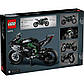 Lego Technic Мотоцикл Кавасакі Ніндзя Х2Р 42170, фото 4
