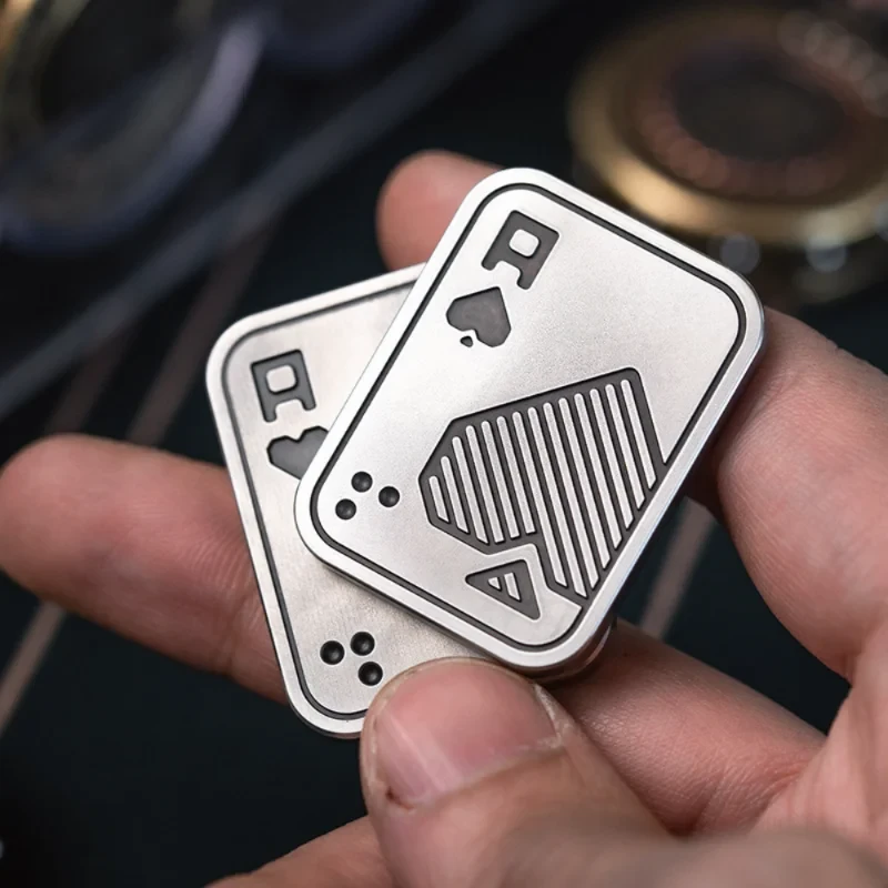 Магнітний слайдер Антистрес ACE іграшка з металу фіджет EDC