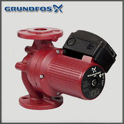 Насос GRUNDFOS UPS 40-150 250 F циркуляційний (Польща)