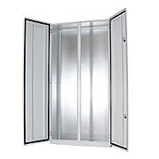 Бокс монтажний підлоговий БМН-163+П (1000х1600х400) IP54 з монтажною панеллю Билмакс