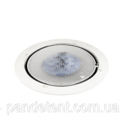 Плафон в салон авто врізний LED (діодний), фото 2