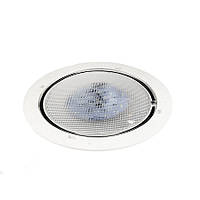 Плафон в салон авто врізний LED (діодний)