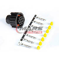 Розетки для причепів