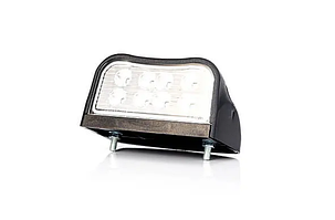 Ліхтар освітлення номерного знака LED (Fristom)