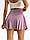 Спортивна Спідниця-Шорти з Подвійним Кроєм, 8 Кольорів, фото 6