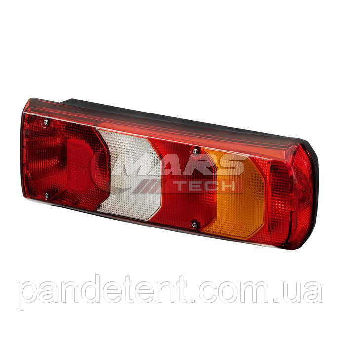 Скло заднього ліхтаря Mercedes ACTROS MP4