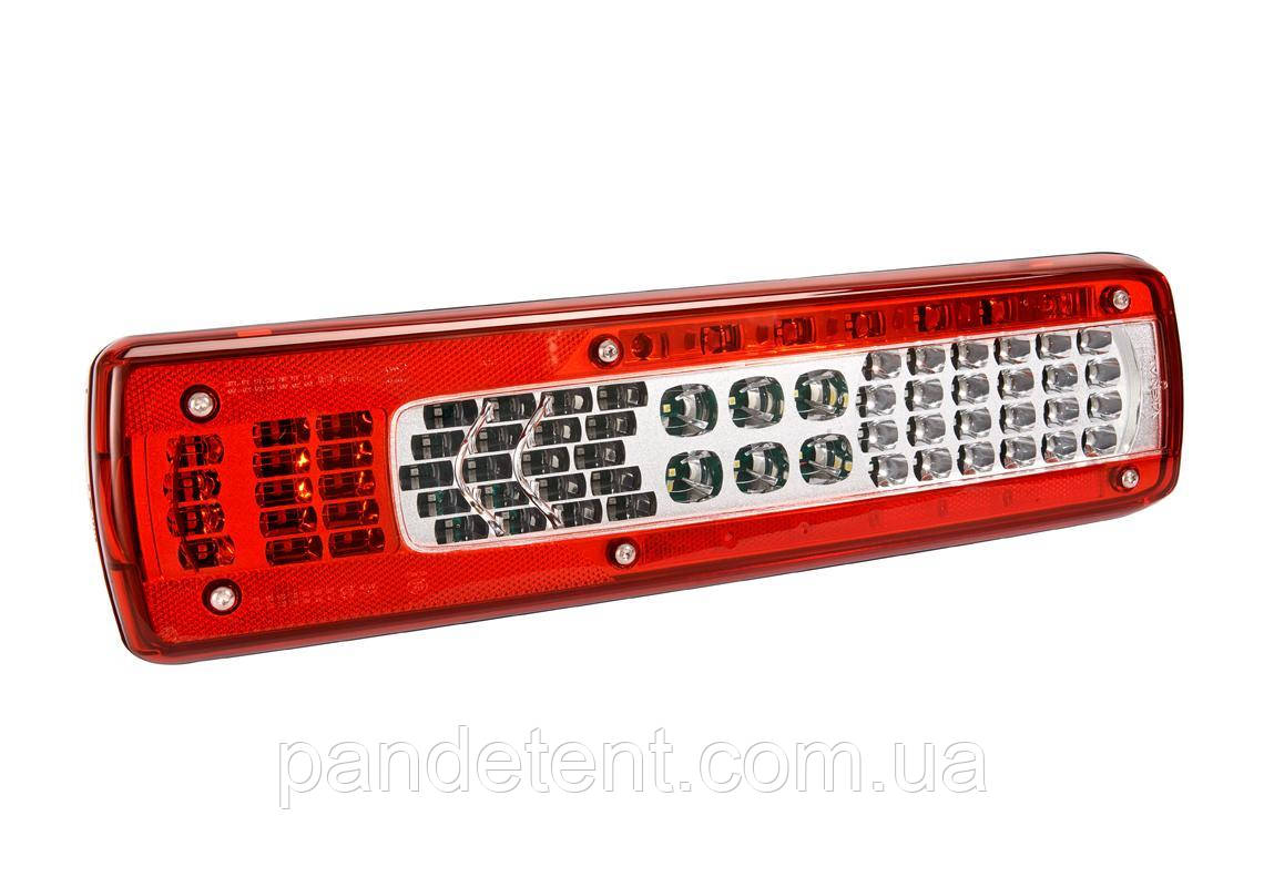 Задні ліхтарі на вантажівку лівий Volvo FH IV, FM IV LED Vignal