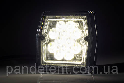 Ліхтар заднього ходу з кабелем LED (Fristom), фото 3