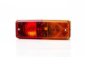 Задні ліхтарі на причіп, напівпричіп універсальні Fristom