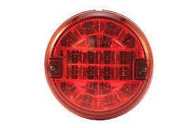 Універсальний світлодіодний протитуманний ліхтар UNISTAR II 24V