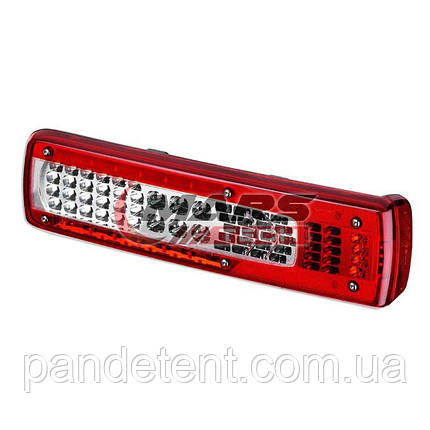 Ліхтар задній лівий VOLVO FH IV-FM IV LED, фото 1