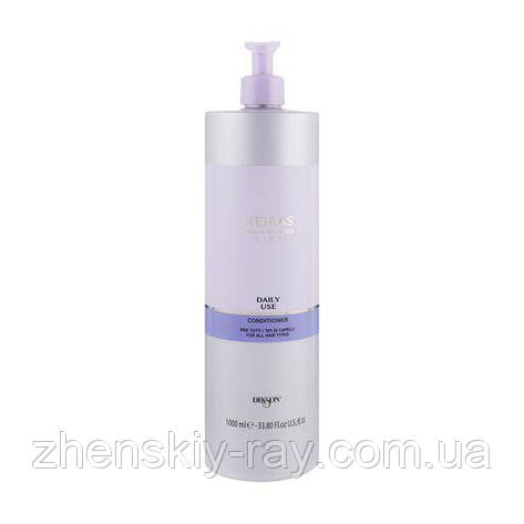 Кондиціонер для щоденного використання Dikson Keiras Urban Barrier Daily Use Conditioner, для всіх типів волосся 250 мл, фото 1
