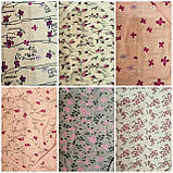 Нічна сорочка великих розмірів на бретелях, фото 3