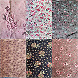 Нічна сорочка великих розмірів на бретелях, фото 2