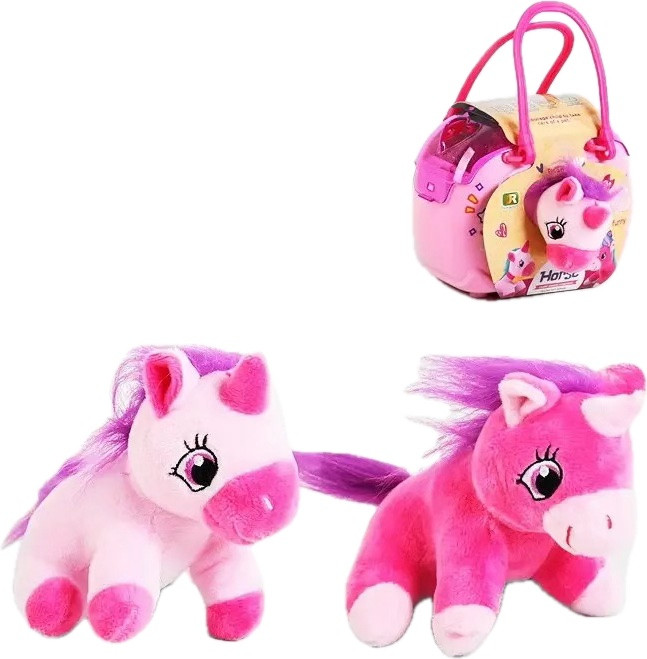 Поні із сумочкою (DR5056), фото 1