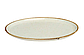 Тарілка для піци 200 мм Porland Beige порцелянова 162920/B, фото 3