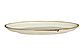 Тарілка для піци 200 мм Porland Beige порцелянова 162920/B, фото 4