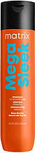 Шампунь з олією Ши для гладкості волосся Matrix Total Results Mega Sleek Shampoo 300ml