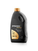 Масла моторные DYNAMAX ULTRA 5W40 (1L), DYNAMAX (501602)