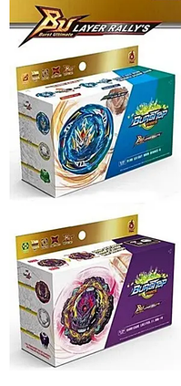 Гра запуску Beyblade Бейблейд (B202C/B206A)