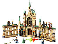 LEGO Конструктор Harry Potter Битва за Хогвартс Shvidko - Порадуй Себя