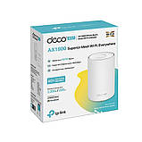 Бездротовий маршрутизатор (роутер) TP-Link Deco X20-4G, фото 3