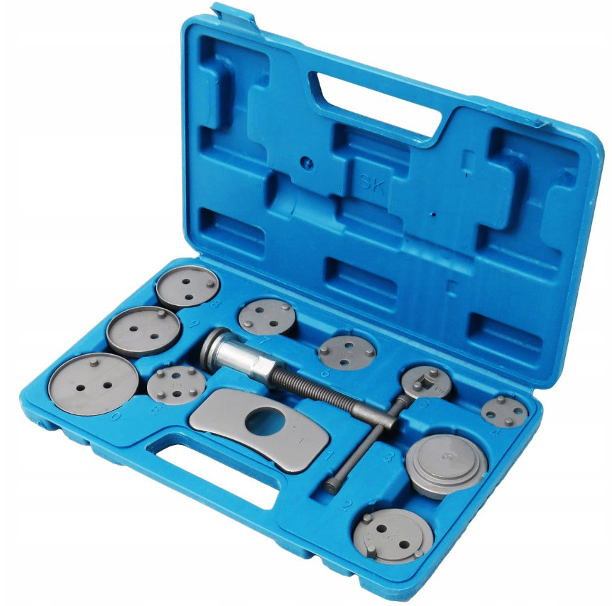 Набір для заміни гальмівних колодок Falon Tech FTXC4012, фото 1