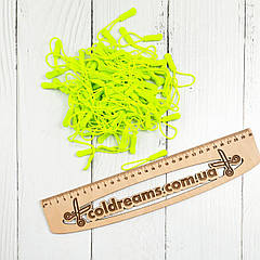 Пулер для бігунка, салатовий.