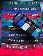 Набір чоловічих трусів / боксерів Tommy Hilfiger ( 5 шт/уп)