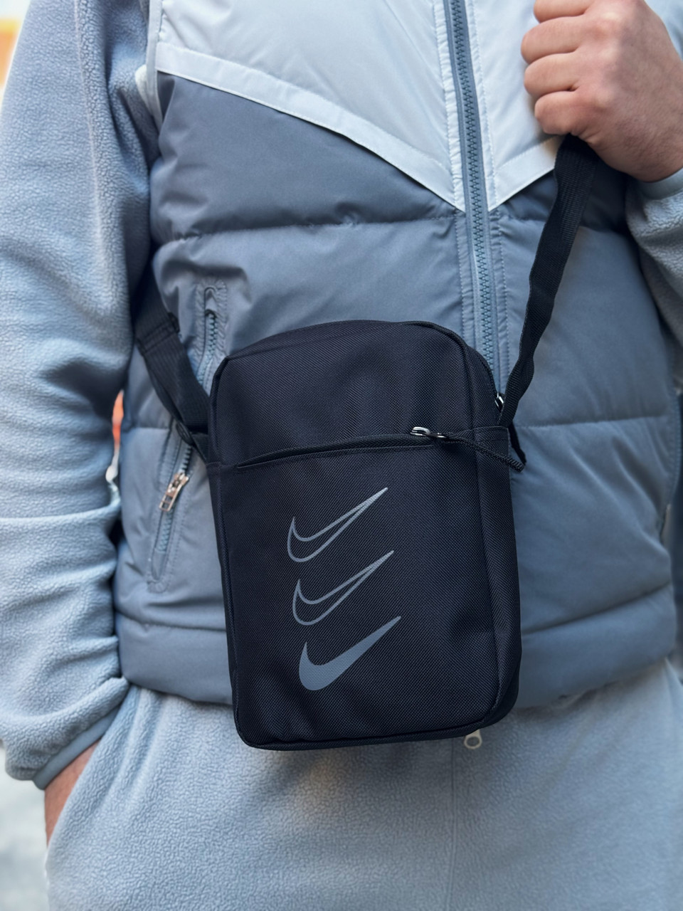 Месенджер Nike / BGS-069, фото 1