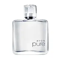 Чоловіча туалетна вода Avon Pure 75 мл