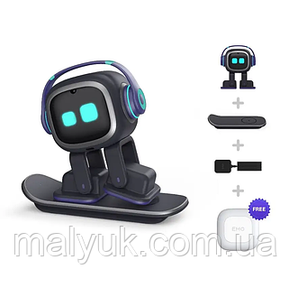 【ほぼ未使用】 EMO_Living Ai Robot ロボット ペット EMO EMO - LivingAI