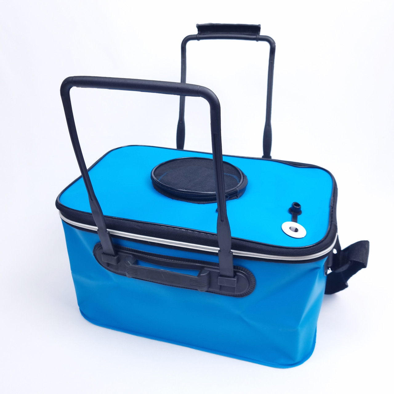 Водонепроникна сумка для зберігання риби, живця EVA 45см, фото 1