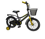 Велосипед Crosser Rocky 18" дитячий, фото 7