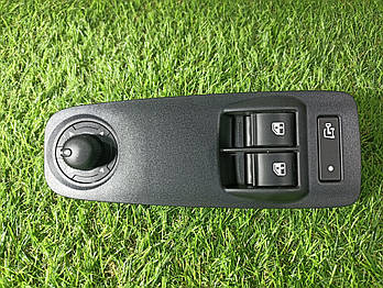 Блок управління, кнопки склопідйомника Citroen Jumper, Fiat Doblo, Ducato Peugeot Boxer 735421419, 6490X9