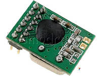 Модули приема и передачи на 2.4/433/868 МГц RFM12B/868D