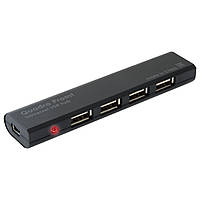 USB Hub Defender Quadro Promt USB 2.0, 4 порта