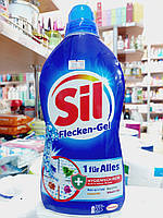 Плямовивідник для білих і кольорових тканин Sil 1fur Alles Hygiene Effekt 1,3л (Німеччина)