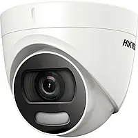 Камера Hikvision DS-2CE72HFT-F (2.8мм) Turbo HD камера Вулична камера 5 Мп Відеокамера Камера відеоспостереження