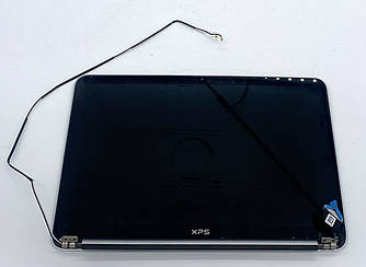 Матриця з корпусом, петлями та шлейфом до ноутбука Dell XPS 13 - L322X