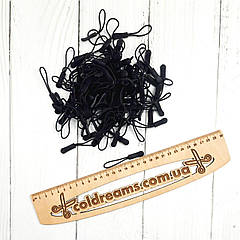 Пулер для бігунка, чорний.