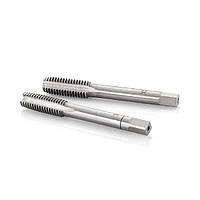 Мітчик ручний М8 х 1,0 мм комплект з 2 шт Sturmax 9019M-01-08X100