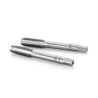 Мітчик ручний М8 х 1,25 мм комплект з 2 шт Sturmax 9019M-01-08X125