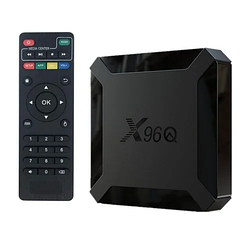Смарт-приставка X96Q 2/16 GB Allwiner H313 Android 10