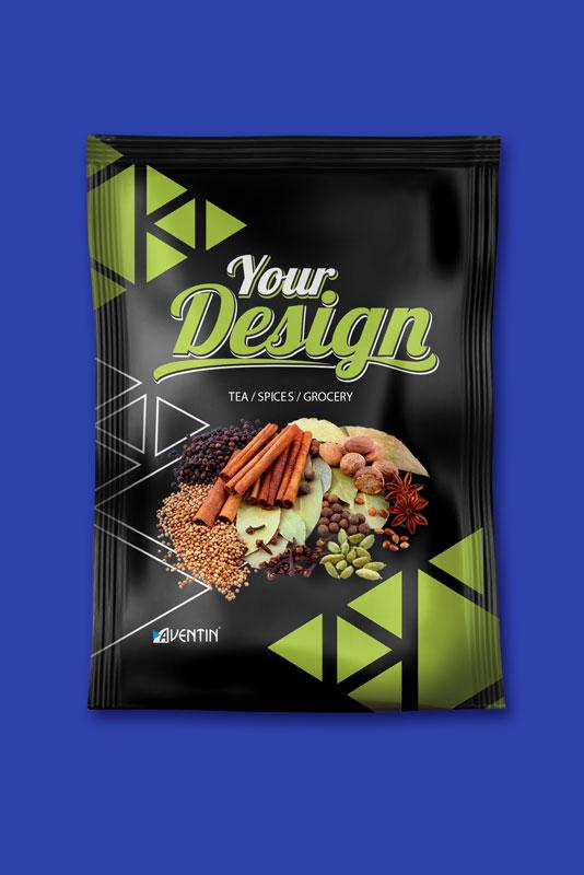 Виготовлення упаковки для бакалійної продукції, фото 1