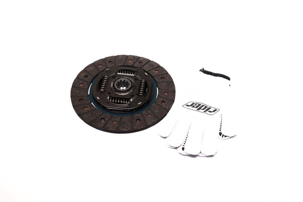 Диск зчепляв. ведомий ГАЗ дв.4215, 4216 (RIDER) 421-1601130